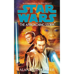 ISBN Star Wars: The Approaching Storm book English Paperback 384 pages