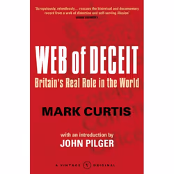 ISBN Web Of Deceit, English, Paperback, 528 pages