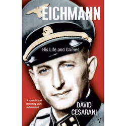 ISBN Eichmann, English, 480 pages