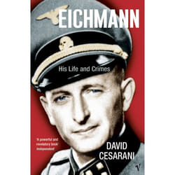 ISBN Eichmann book English 480 pages