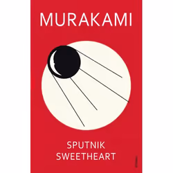 ISBN Sputnik Sweetheart, English, Paperback, 240 pages