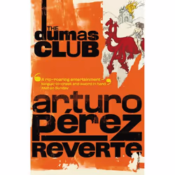 ISBN The Dumas Club, English, 336 pages