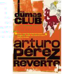 ISBN The Dumas Club book English 336 pages