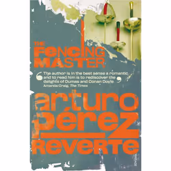 ISBN The Fencing Master, English, 224 pages