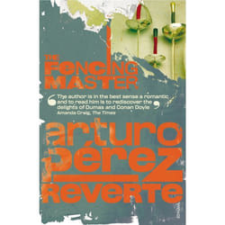 ISBN The Fencing Master book English 224 pages