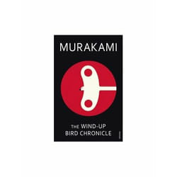 ISBN Wind-Up Bird Chronicle