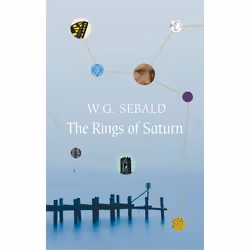 ISBN The Rings of Saturn, English, Paperback, 320 pages