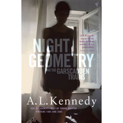 ISBN Night Geometry And The Garscadden Trains book English Paperback 144 pages