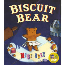 ISBN Biscuit Bear book English 32 pages