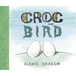 ISBN Croc and Bird book English Paperback 32 pages