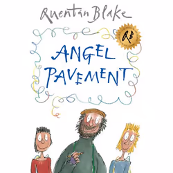ISBN Angel Pavement, English, 32 pages