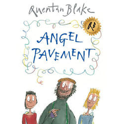 ISBN Angel Pavement book English 32 pages