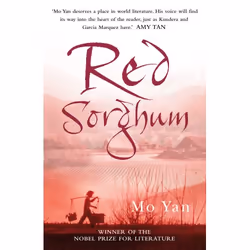 ISBN Red Sorghum, English, Paperback, 384 pages