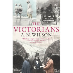 ISBN The Victorians book English Paperback 752 pages