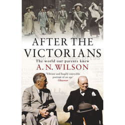ISBN After The Victorians book English Paperback 672 pages