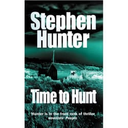 ISBN Time To Hunt book English 608 pages