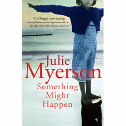 ISBN Something Might Happen, English, Paperback, 336 pages