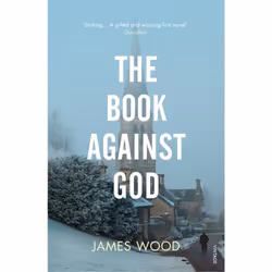 ISBN The Book Against God, English, Paperback, 256 pages