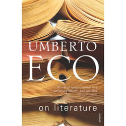 ISBN On Literature book English Paperback 352 pages