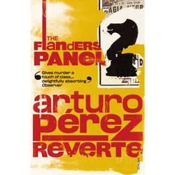 ISBN The Flanders Panel book English 304 pages