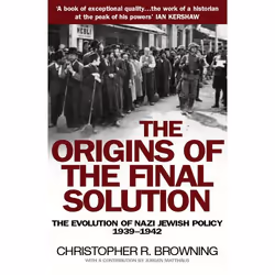 ISBN The Origins of the Final Solution, English, Paperback, 640 pages