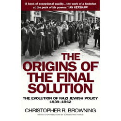 ISBN The Origins of the Final Solution book English Paperback 640 pages