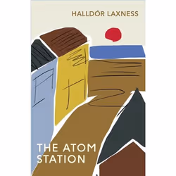 ISBN The Atom Station, English, Paperback, 192 pages