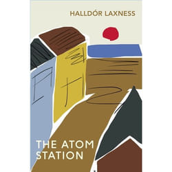 ISBN The Atom Station book English Paperback 192 pages