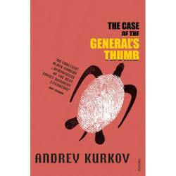 ISBN The Case of the General's Thumb book English Paperback 192 pages