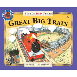 ISBN The Little Red Train: Great Big Train book English Paperback 32 pages