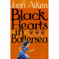 ISBN Black Hearts in Battersea, English, Paperback, 256 pages