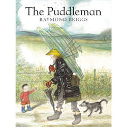 ISBN The Puddleman book English 32 pages