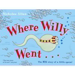 ISBN Where Willy Went book English 32 pages