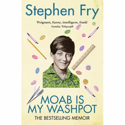 ISBN Moab Is My Washpot, English, Paperback, 448 pages