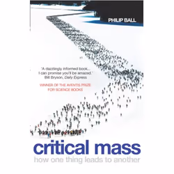 ISBN Critical Mass, English, Paperback, 656 pages