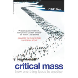 ISBN Critical Mass book English Paperback 656 pages