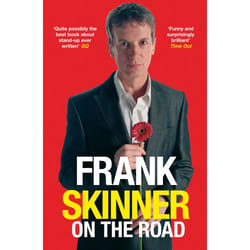 ISBN Frank Skinner on the Road book English Paperback 368 pages