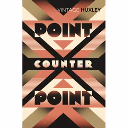 ISBN Point Counter Point, English, Paperback, 592 pages