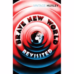 ISBN Brave New World Revisited, English, Paperback, 176 pages