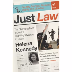 ISBN Just Law, English, Paperback, 352 pages