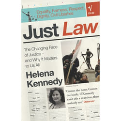 ISBN Just Law book English Paperback 352 pages