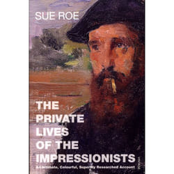ISBN The Private Lives Of The Impressionists book English Paperback 368 pages