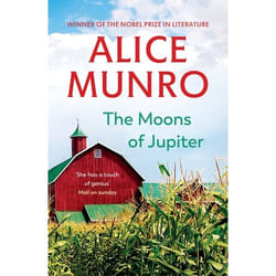 ISBN The Moons of Jupiter book English Paperback 256 pages