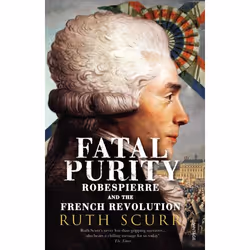 ISBN Fatal Purity, English, Paperback, 400 pages
