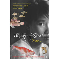ISBN Village Of Stone book English Paperback 192 pages