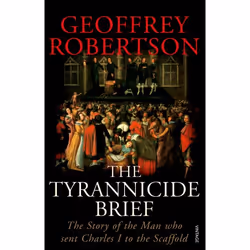 ISBN The Tyrannicide Brief, English, Paperback, 464 pages