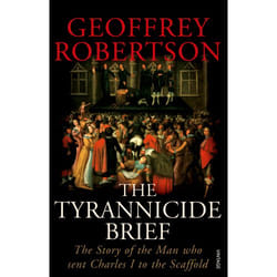 ISBN The Tyrannicide Brief book English Paperback 464 pages