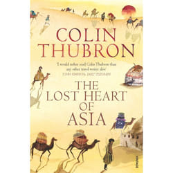 ISBN The Lost Heart of Asia book English Paperback 384 pages