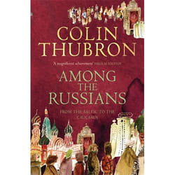 ISBN Among the Russians book English Paperback 224 pages