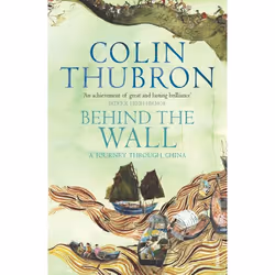 ISBN Behind The Wall, English, Paperback, 320 pages